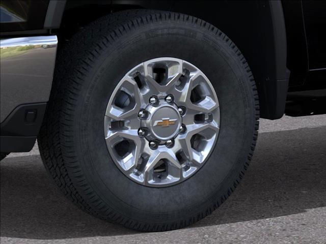 new 2025 Chevrolet Silverado 2500 car, priced at $73,190