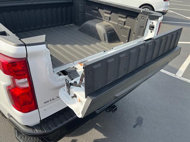 used 2024 Chevrolet Silverado 1500 car, priced at $38,990