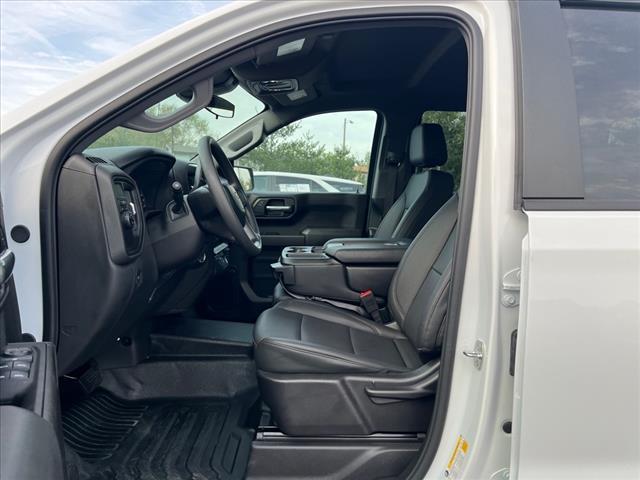 used 2024 Chevrolet Silverado 1500 car, priced at $38,990