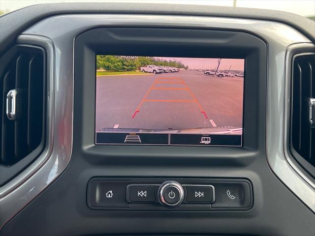 used 2024 Chevrolet Silverado 1500 car, priced at $39,990