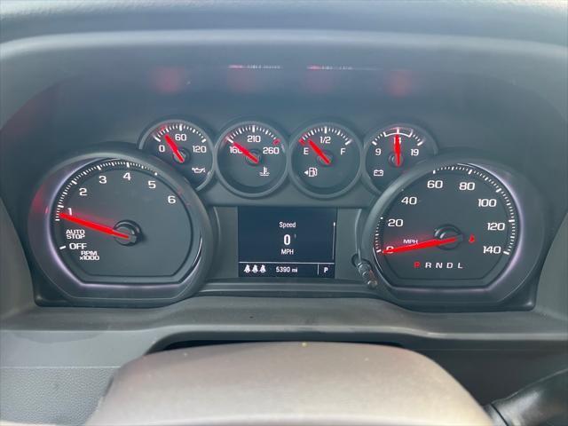 used 2024 Chevrolet Silverado 1500 car, priced at $39,990