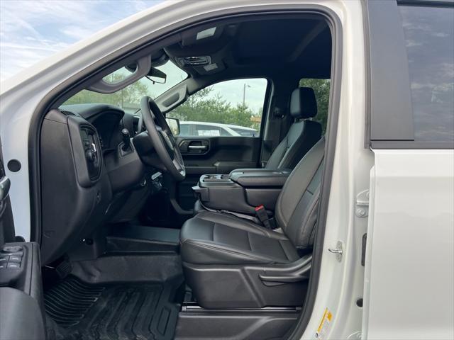 used 2024 Chevrolet Silverado 1500 car, priced at $39,990