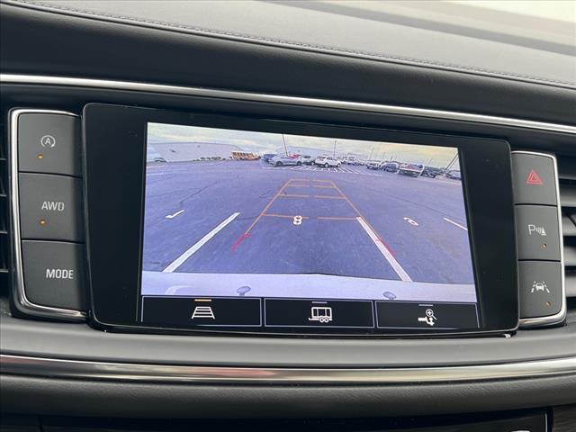 used 2024 Buick Enclave car, priced at $43,990