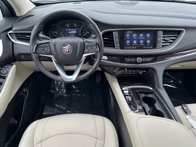 used 2024 Buick Enclave car, priced at $43,990