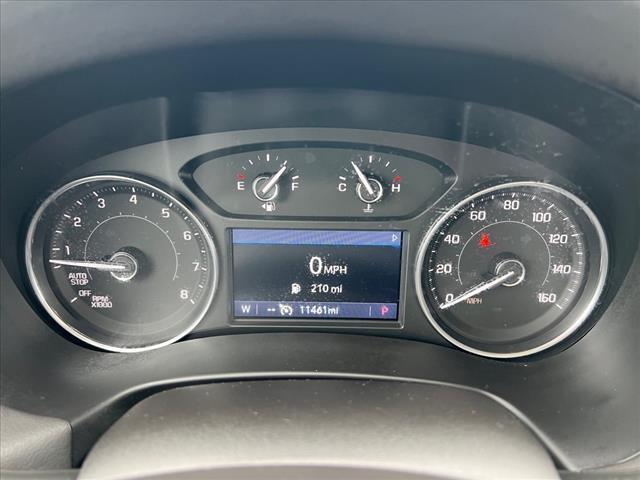 used 2024 Buick Enclave car, priced at $43,990