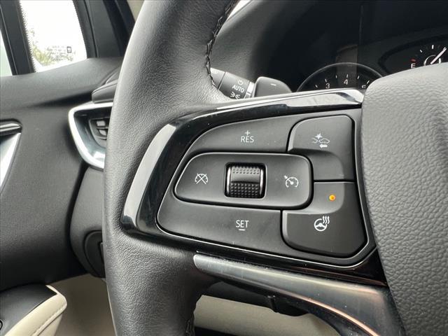 used 2024 Buick Enclave car, priced at $43,990
