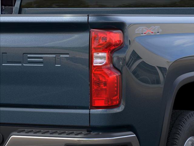 new 2025 Chevrolet Silverado 2500 car, priced at $55,050
