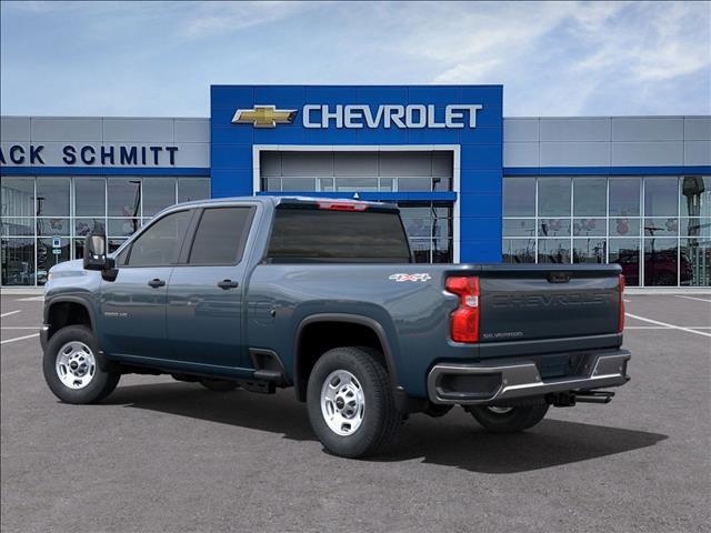 new 2025 Chevrolet Silverado 2500 car, priced at $55,050