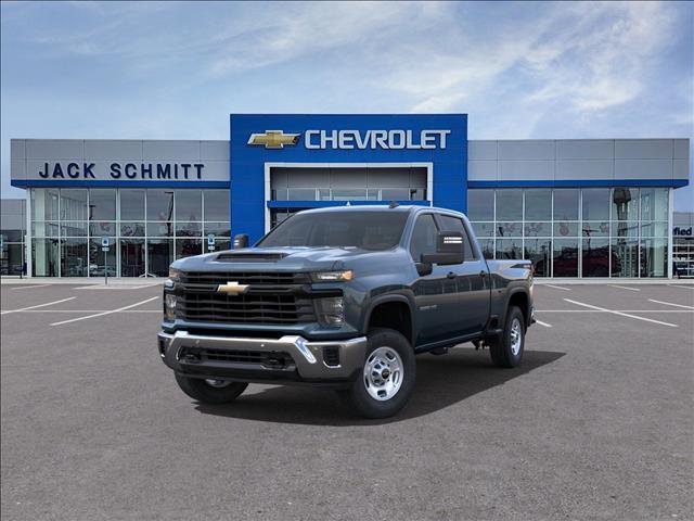 new 2025 Chevrolet Silverado 2500 car, priced at $55,050