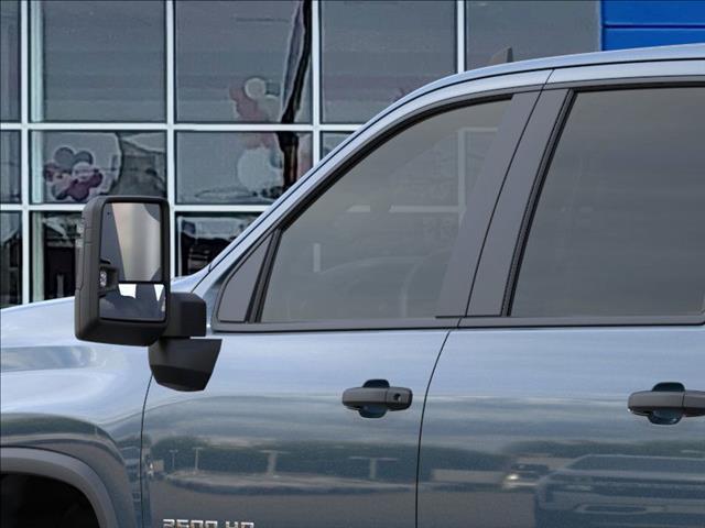 new 2025 Chevrolet Silverado 2500 car, priced at $55,050