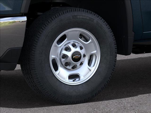 new 2025 Chevrolet Silverado 2500 car, priced at $55,050