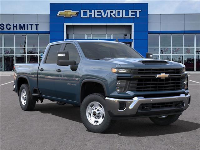 new 2025 Chevrolet Silverado 2500 car, priced at $55,050