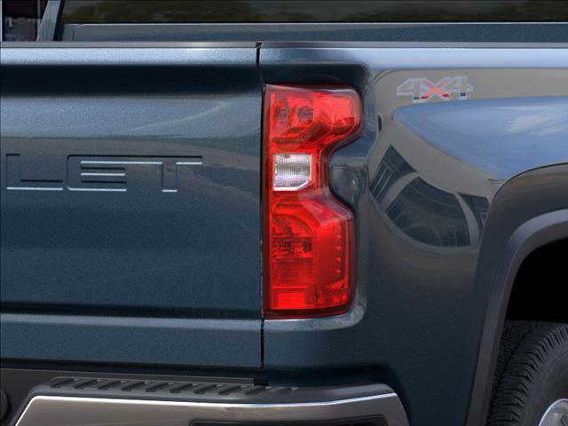 new 2025 Chevrolet Silverado 2500 car, priced at $55,050