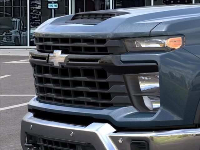 new 2025 Chevrolet Silverado 2500 car, priced at $55,050