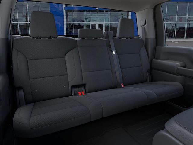 new 2025 Chevrolet Silverado 2500 car, priced at $55,050