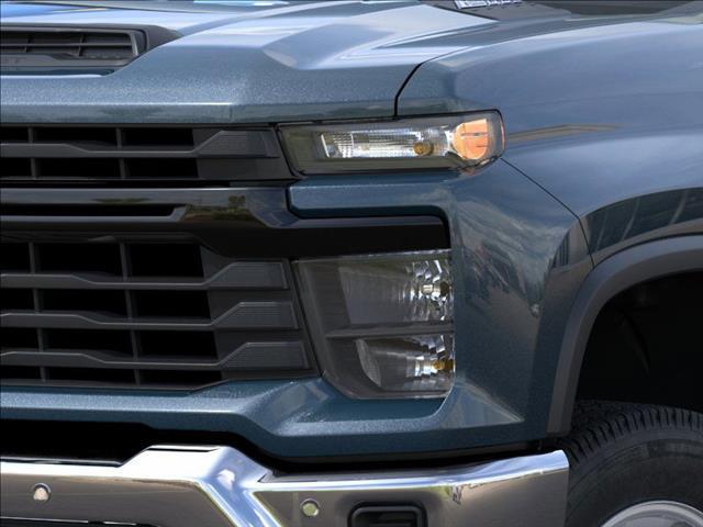 new 2025 Chevrolet Silverado 2500 car, priced at $55,050