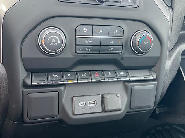 used 2024 Chevrolet Silverado 1500 car, priced at $34,990