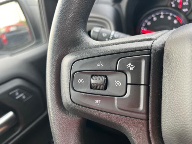 used 2024 Chevrolet Silverado 1500 car, priced at $34,990