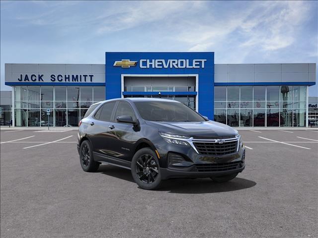 new 2024 Chevrolet Equinox car, priced at $28,270