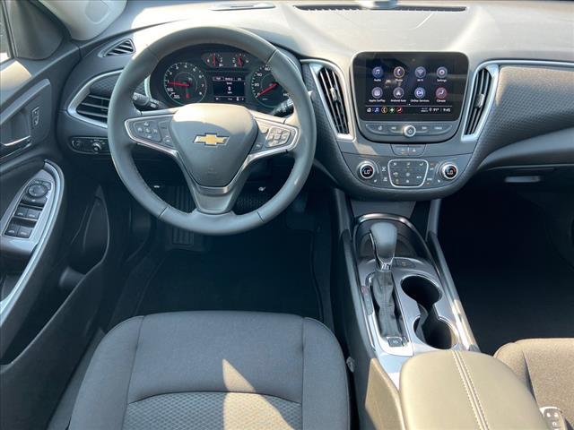 new 2025 Chevrolet Malibu car, priced at $28,690