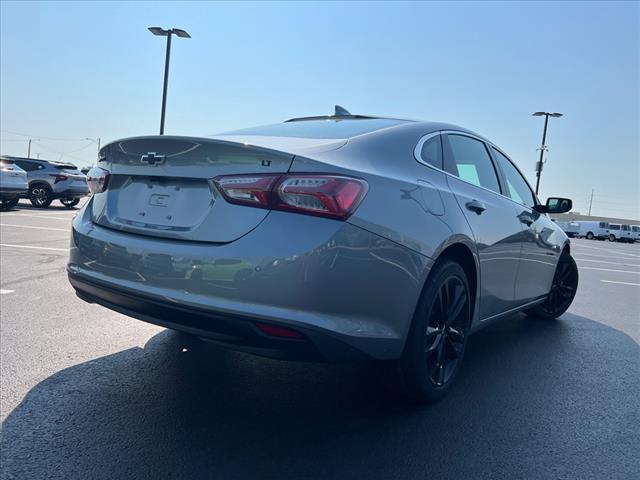 new 2025 Chevrolet Malibu car, priced at $28,690