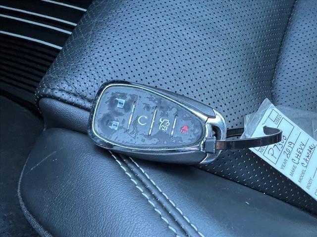 used 2019 Chevrolet Camaro car, priced at $32,890