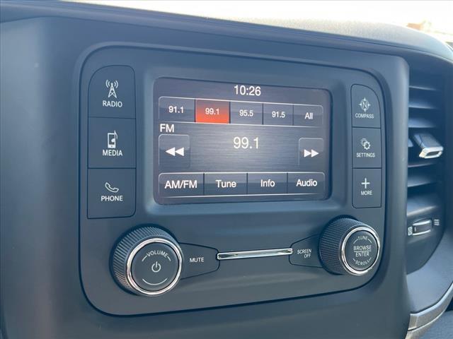 used 2020 Ram 2500 car, priced at $34,990