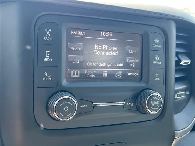 used 2020 Ram 2500 car, priced at $34,990