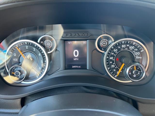 used 2020 Ram 2500 car, priced at $34,990