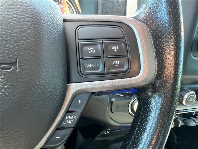 used 2020 Ram 2500 car, priced at $34,990