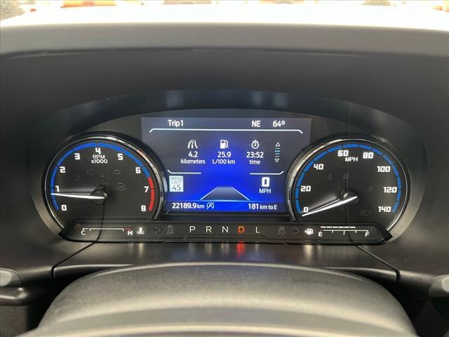 used 2023 Ford Bronco Sport car, priced at $34,290