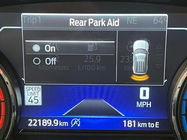 used 2023 Ford Bronco Sport car, priced at $34,290