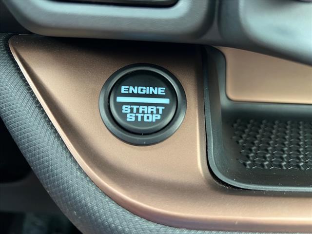 used 2023 Ford Bronco Sport car, priced at $34,290