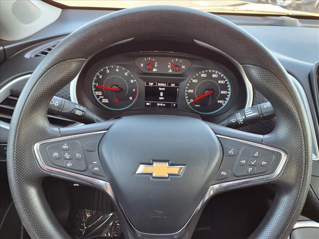 used 2024 Chevrolet Malibu car, priced at $20,990