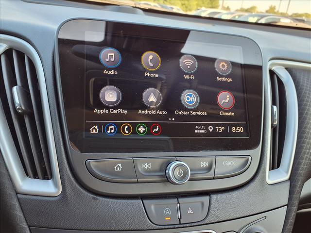 used 2024 Chevrolet Malibu car, priced at $20,990