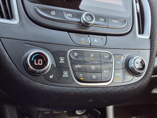used 2024 Chevrolet Malibu car, priced at $20,990