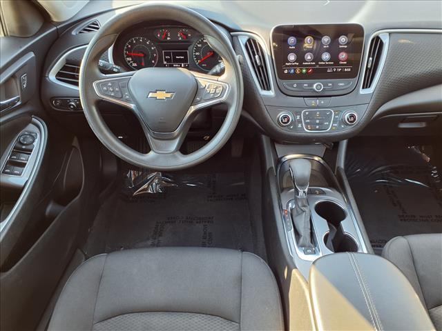 used 2024 Chevrolet Malibu car, priced at $20,990