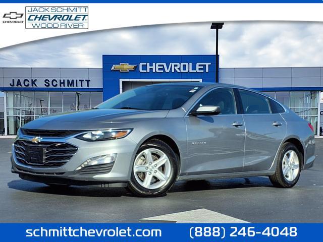 used 2024 Chevrolet Malibu car, priced at $20,990