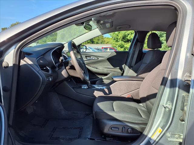 used 2024 Chevrolet Malibu car, priced at $20,990