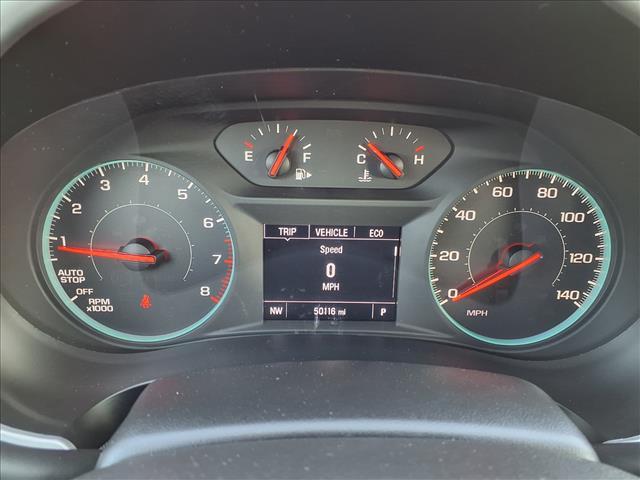 used 2024 Chevrolet Malibu car, priced at $20,990