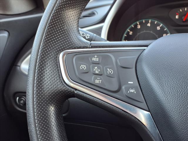 used 2024 Chevrolet Malibu car, priced at $20,990