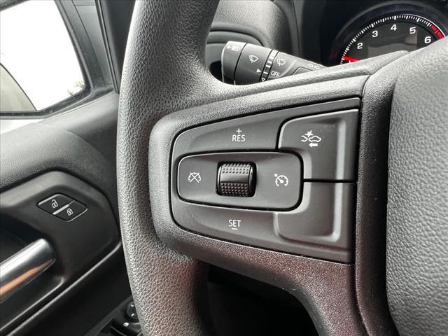 used 2024 Chevrolet Silverado 1500 car, priced at $47,990