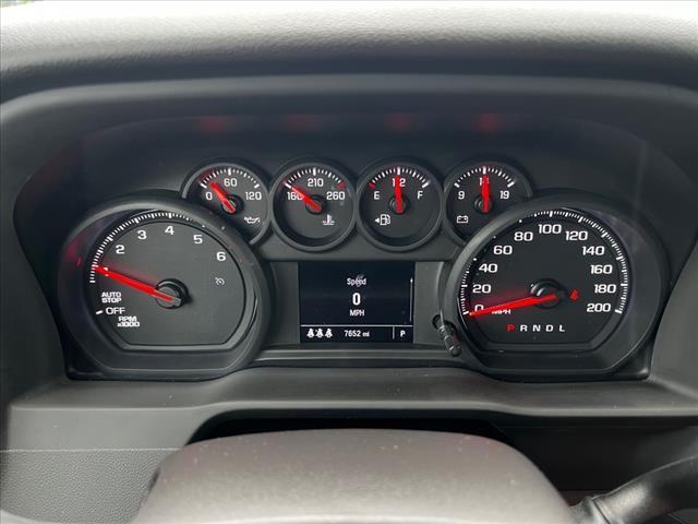 used 2024 Chevrolet Silverado 1500 car, priced at $47,990