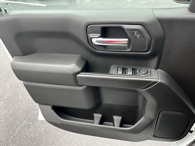 used 2024 Chevrolet Silverado 1500 car, priced at $47,990