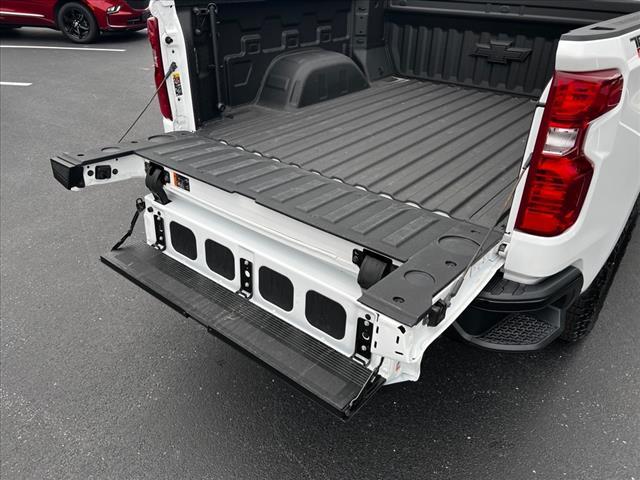used 2024 Chevrolet Silverado 1500 car, priced at $47,990