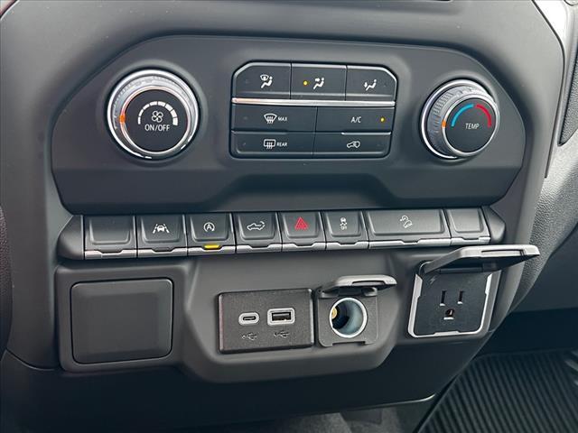 used 2024 Chevrolet Silverado 1500 car, priced at $47,990