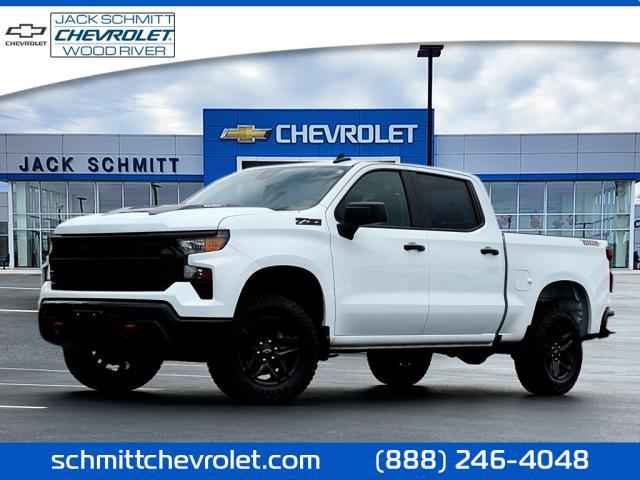 used 2024 Chevrolet Silverado 1500 car, priced at $47,990