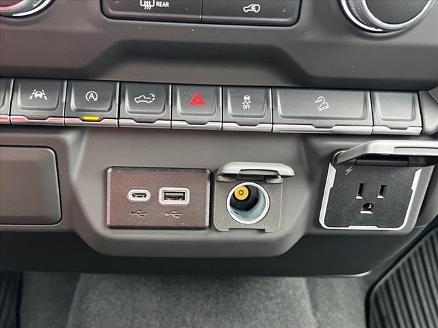 used 2024 Chevrolet Silverado 1500 car, priced at $47,990