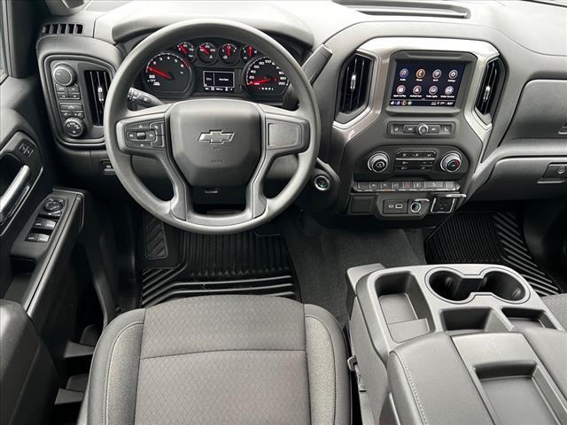 used 2024 Chevrolet Silverado 1500 car, priced at $47,990