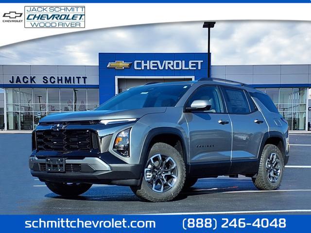 new 2026 Chevrolet Equinox car, priced at $37,615